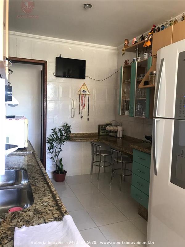 Apartamento a Venda no Vila Julieta em Resende