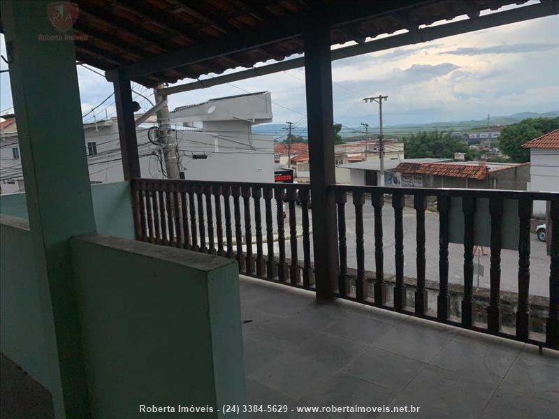 Casa para Venda ou Alugar no Paraíso em Resende