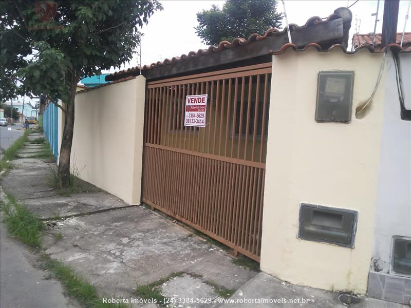 Casa a Venda no Itapuca em Resende