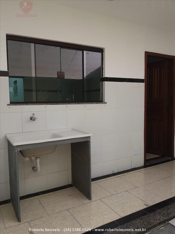 Casa para Alugar no Campos Elíseos em Resende - Foto do Im�vel