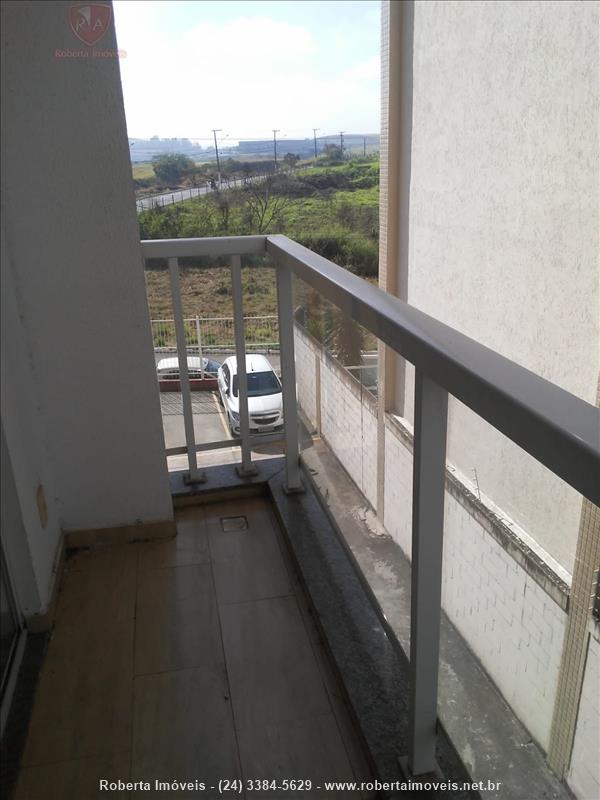 Apartamento para Venda ou Alugar no Morada do Castelo em Resende