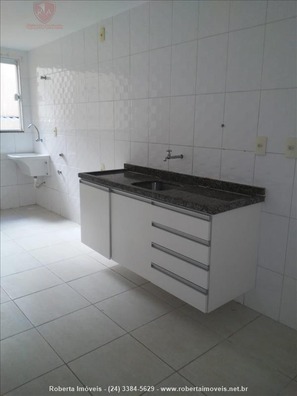 Apartamento para Venda ou Alugar no Morada do Castelo em Resende