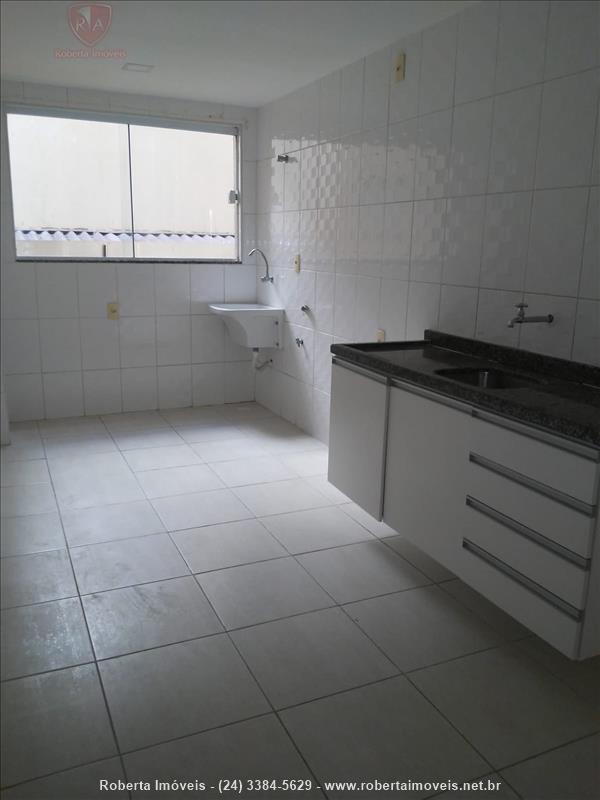 Apartamento para Venda ou Alugar no Morada do Castelo em Resende