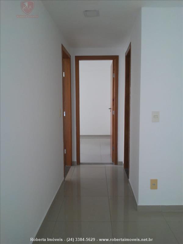 Apartamento para Venda ou Alugar no Morada do Castelo em Resende