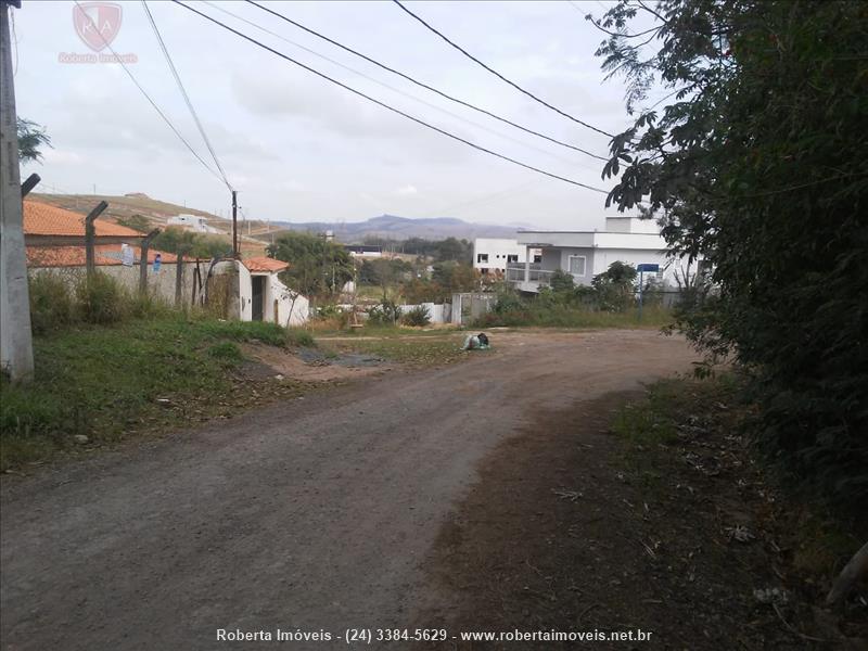 Terreno a Venda no Casa da Lua em Resende