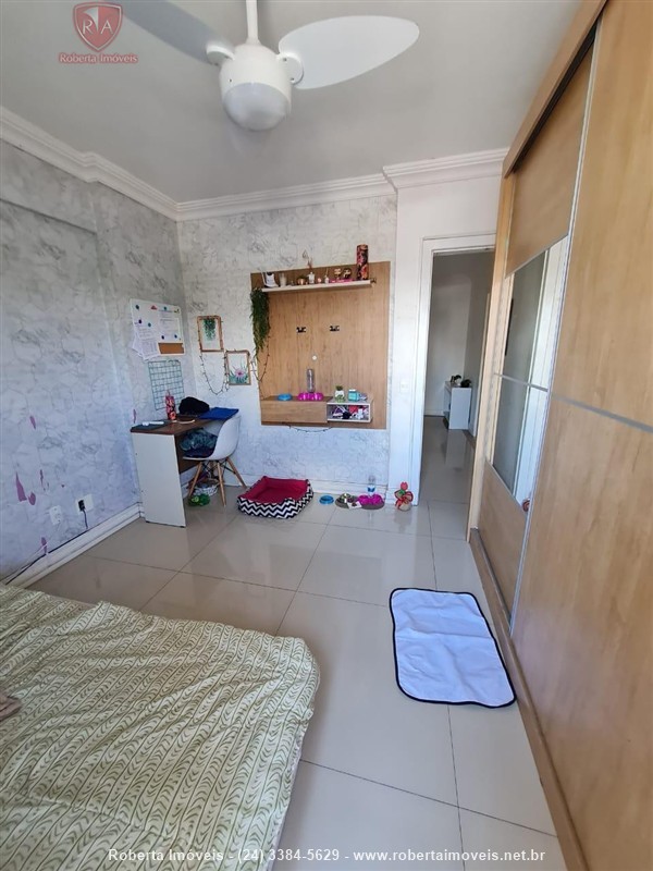 Apartamento a Venda no Jardim Jalisco em Resende