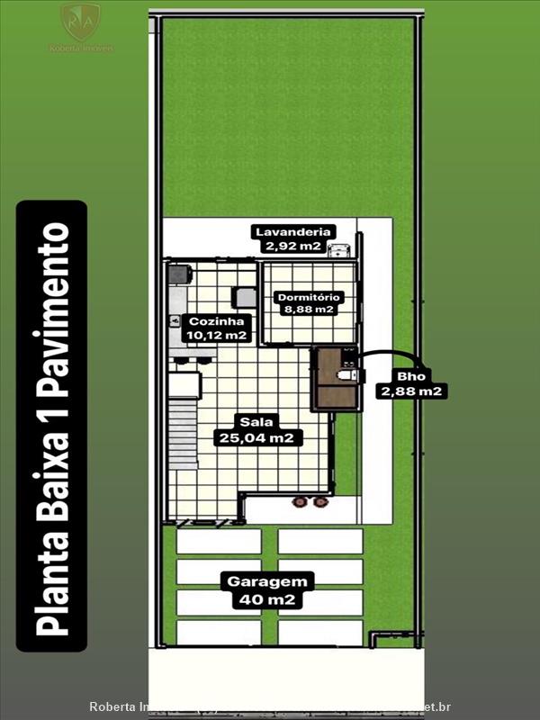 Casa a Venda no Mirante das Agulhas em Resende