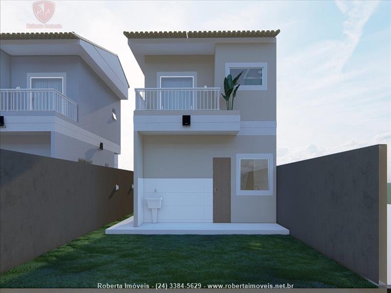 Casa a Venda no Mirante das Agulhas em Resende