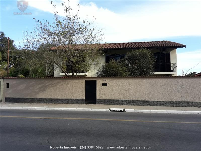 Casa a Venda no Vila Hulda Rocha em Resende