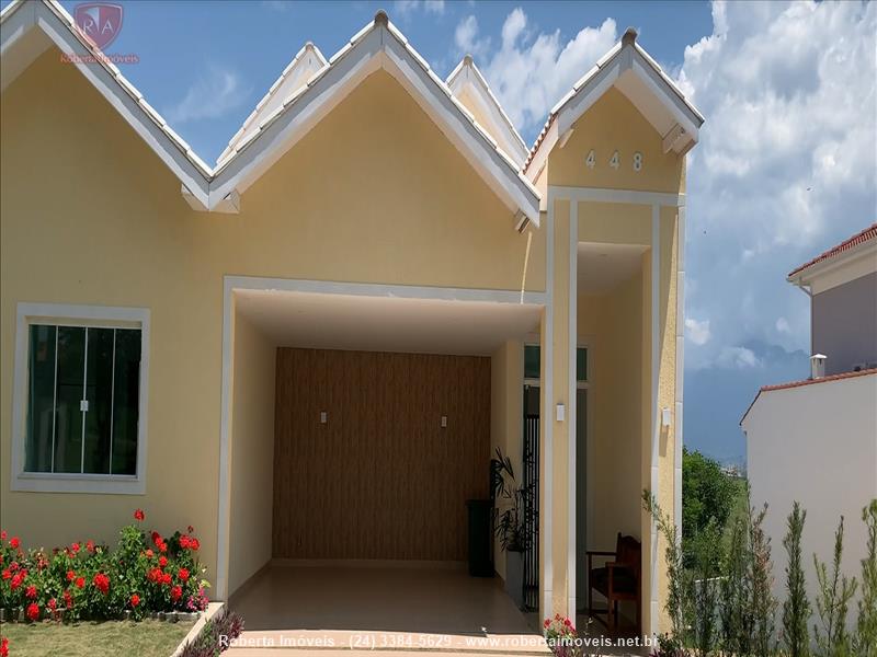 Casa a Venda no Alphaville em Resende