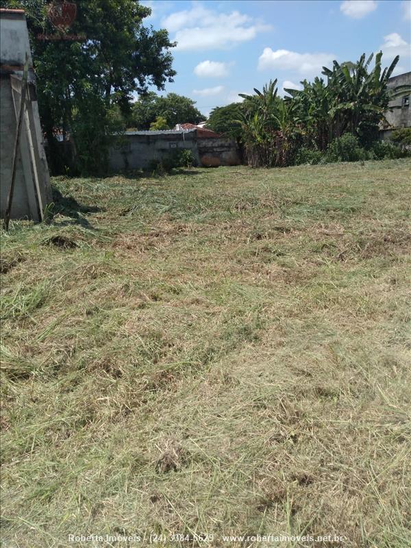 Terreno a Venda no Alambari em Resende