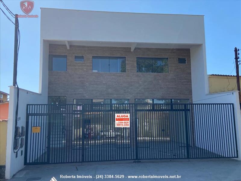 Sala Comercial para Alugar no Manejo em Resende