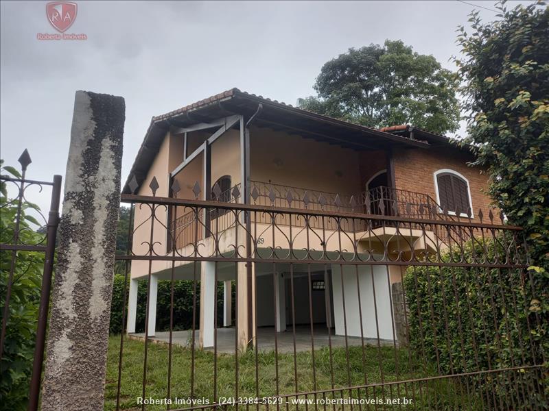 Casa a Venda no Penedo em Penedo (Itatiaia)