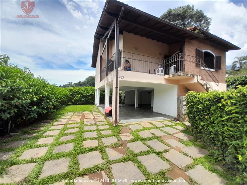 Casa a Venda no Penedo em Penedo (Itatiaia)