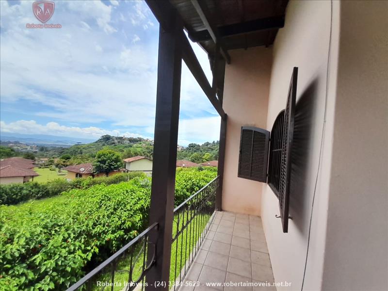 Casa a Venda no Penedo em Penedo (Itatiaia)