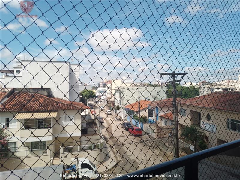 Apartamento a Venda no Comercial em Resende