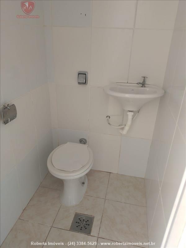 Apartamento a Venda no Comercial em Resende