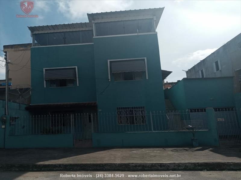 Casa a Venda no Paraíso em Resende