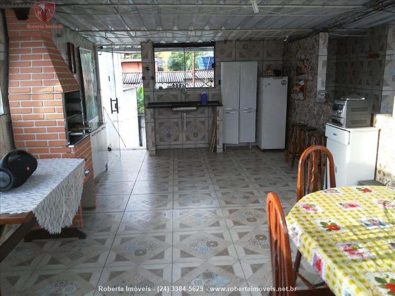 Casa a Venda no Paraíso em Resende