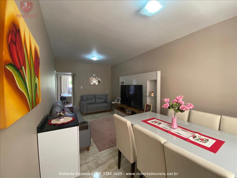 Apartamento a Venda no Comercial em Resende