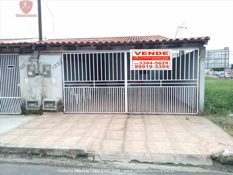 Casa a Venda no Jardim Aliança em Resende