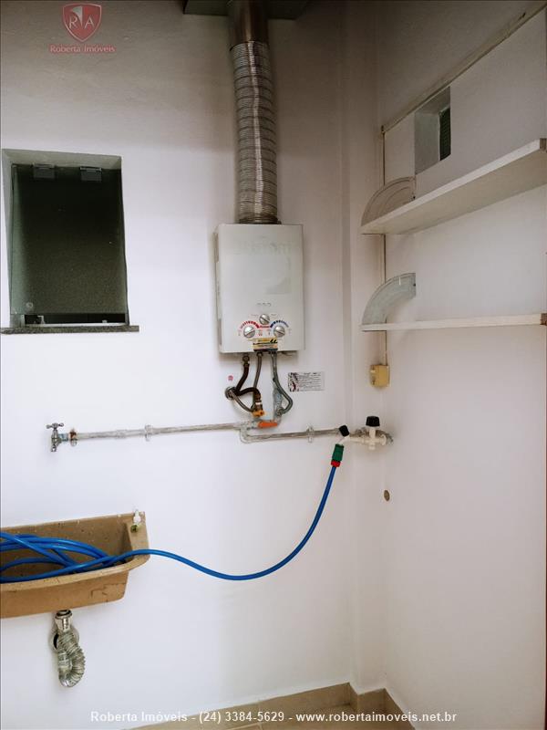 Apartamento a Venda no Campos Elíseos em Resende