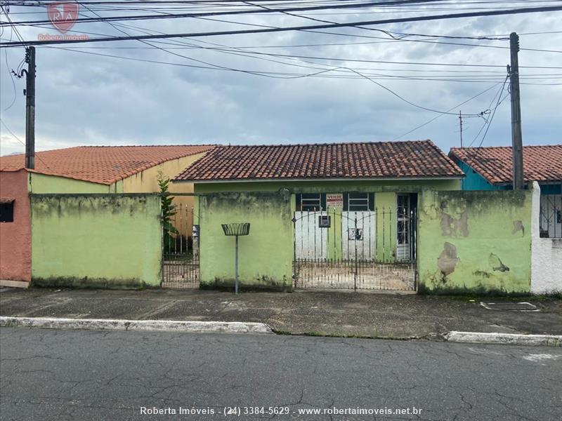 Casa a Venda no Cidade Alegria em Resende