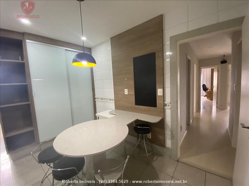 Apartamento a Venda no Campos Elíseos em Resende