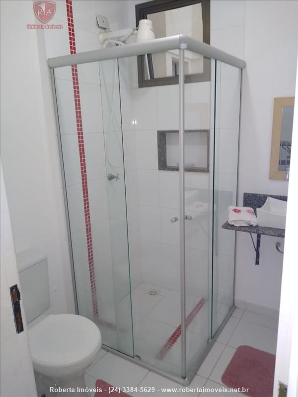 Apartamento a Venda no Paraíso em Resende