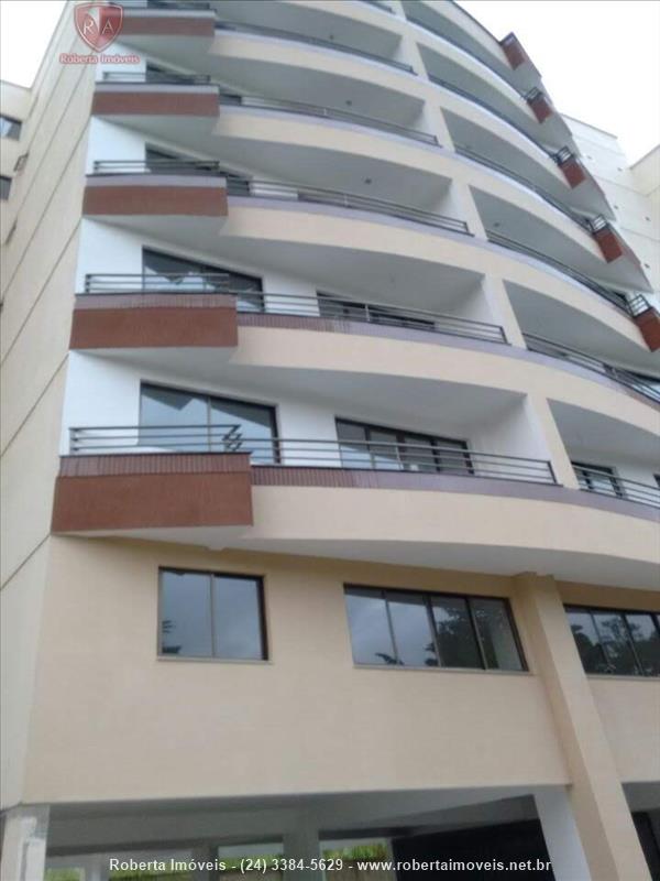 Apartamento a Venda no Paraíso em Resende