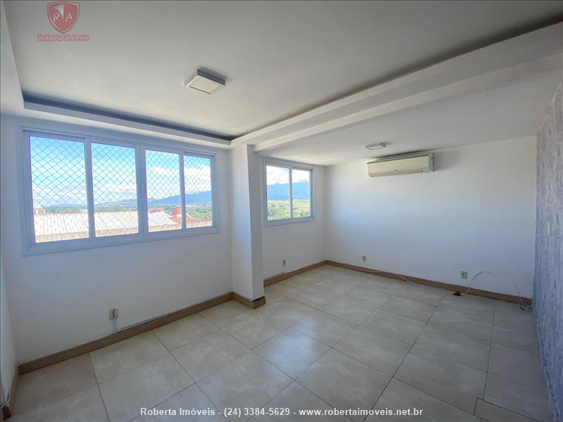 Cobertura a Venda no Liberdade em Resende