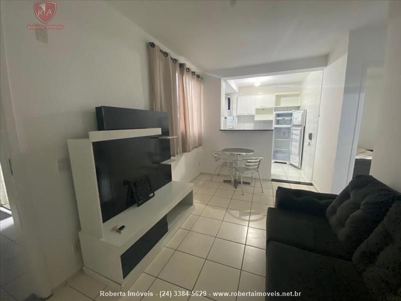 Apartamento a Venda no Paraíso em Resende