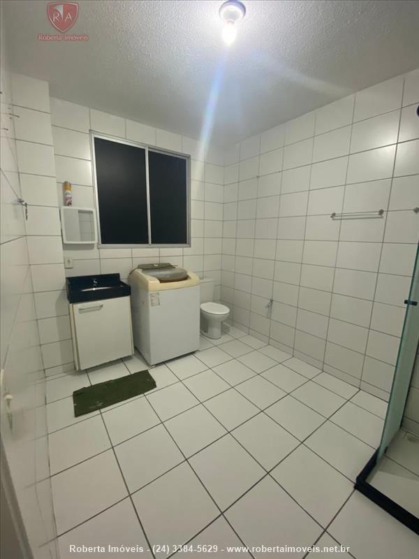 Apartamento a Venda no Paraíso em Resende