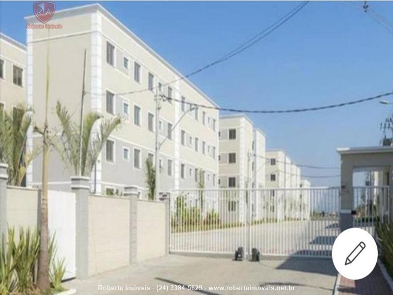 Apartamento a Venda no Paraíso em Resende