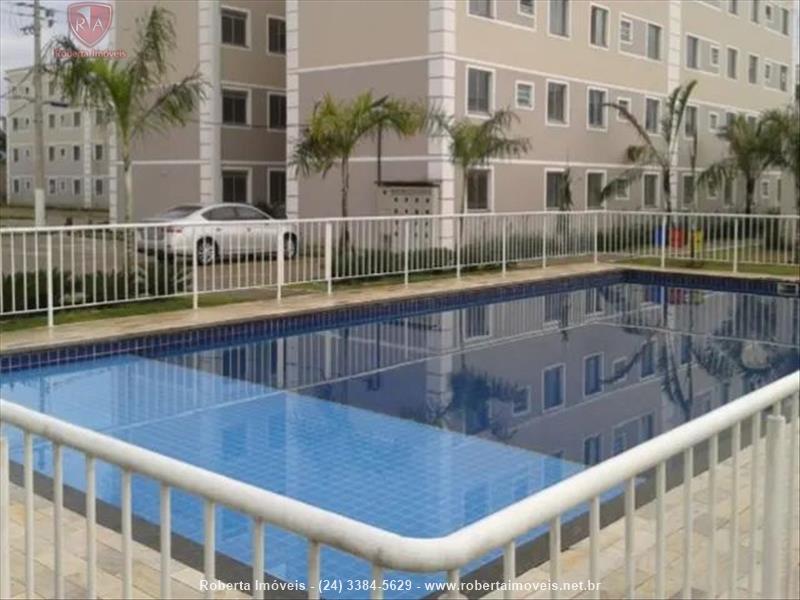 Apartamento a Venda no Paraíso em Resende