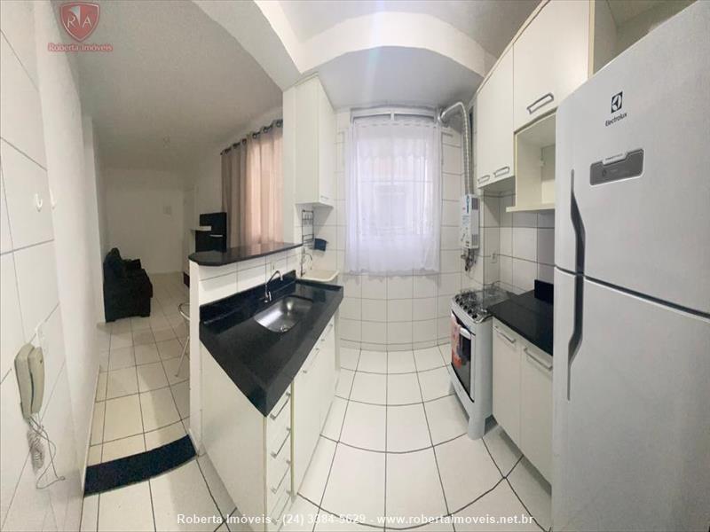 Apartamento a Venda no Paraíso em Resende