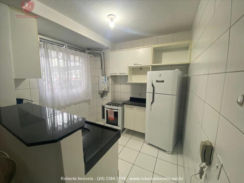 Apartamento a Venda no Paraíso em Resende