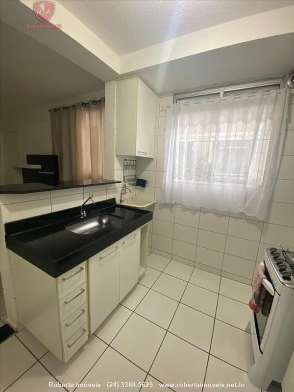 Apartamento a Venda no Paraíso em Resende