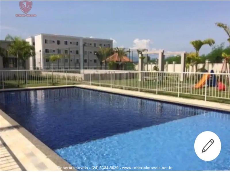 Apartamento a Venda no Paraíso em Resende