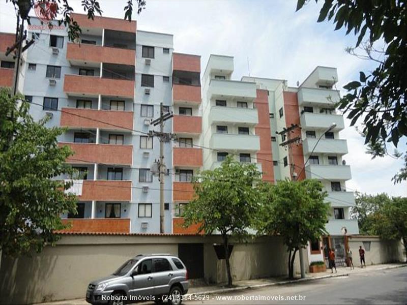 Apartamento a Venda no Comercial em Resende