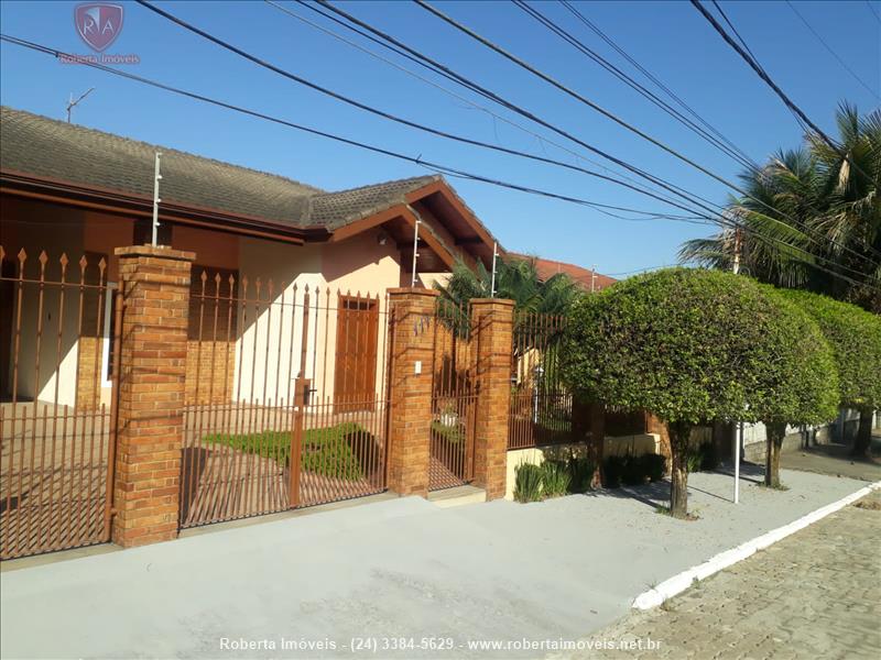 Casa para Venda ou Alugar no Ipiranga I ( Parque Ipiranga I ) em Resende