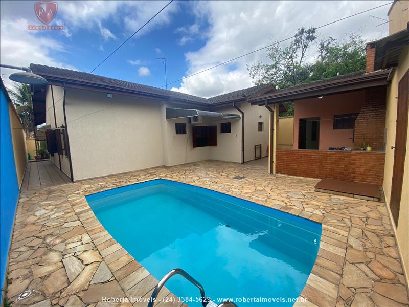 Casa para Venda ou Alugar no Ipiranga I ( Parque Ipiranga I ) em Resende