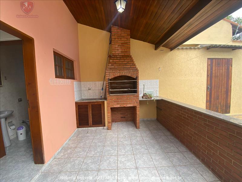 Casa para Venda ou Alugar no Ipiranga I ( Parque Ipiranga I ) em Resende
