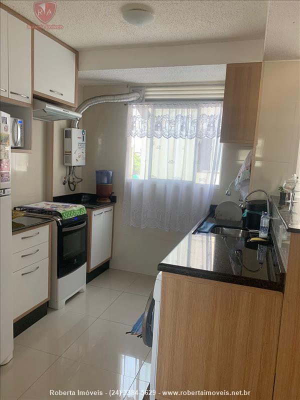 Apartamento a Venda no Alegria em Resende