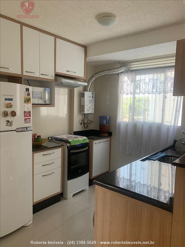 Apartamento a Venda no Alegria em Resende