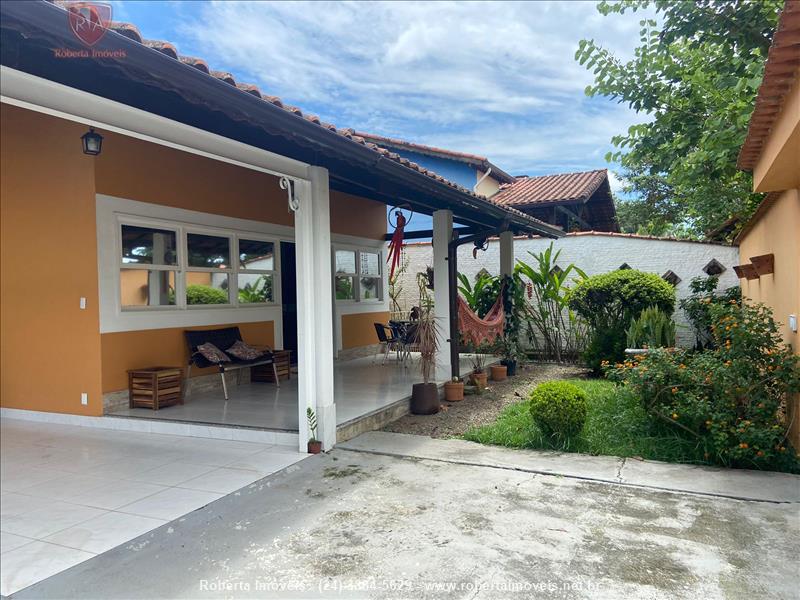 Casa a Venda no Jardim das Rosas em Penedo (Itatiaia)