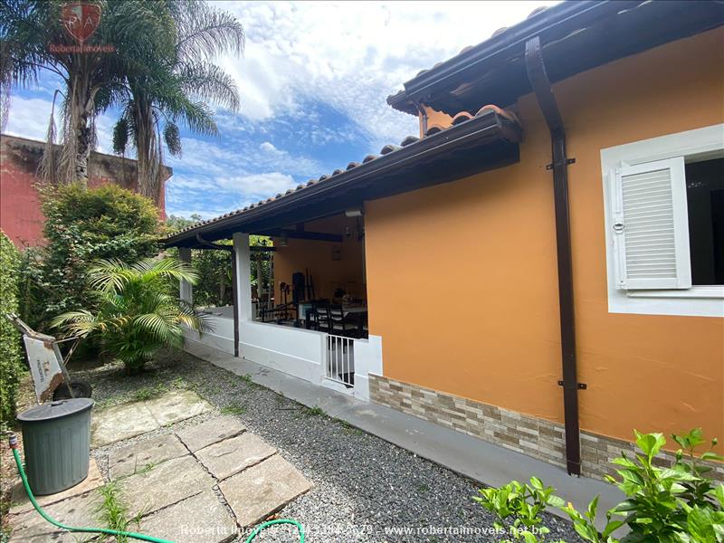 Casa a Venda no Jardim das Rosas em Penedo (Itatiaia)