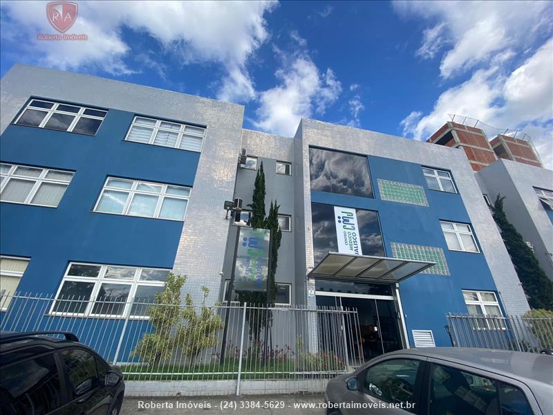 Sala Comercial para Venda ou Alugar no Jardim Jalisco em Resende