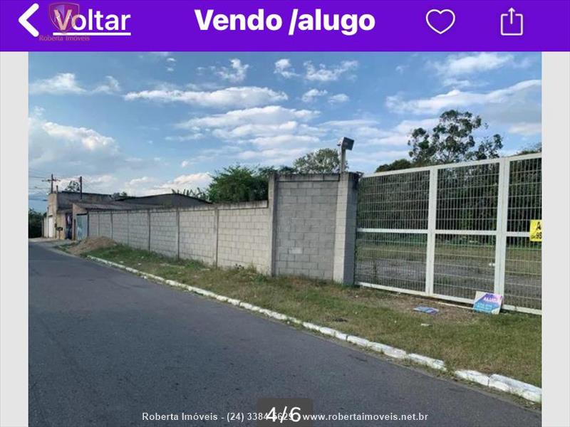Terreno para Venda ou Alugar no Itapuca em Resende