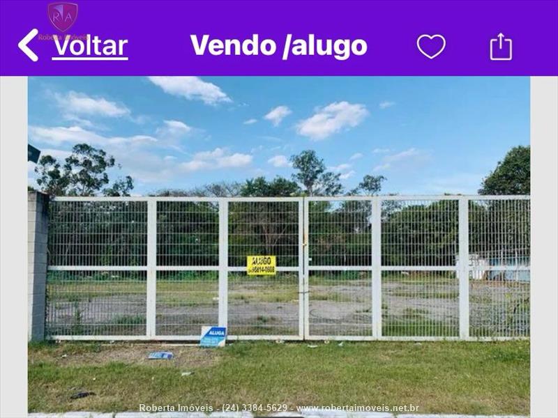 Terreno para Venda ou Alugar no Itapuca em Resende